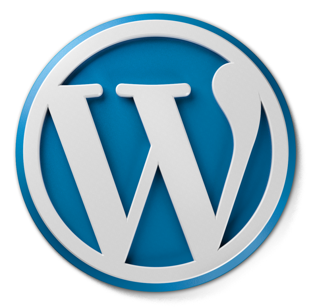 Logo de wordpress